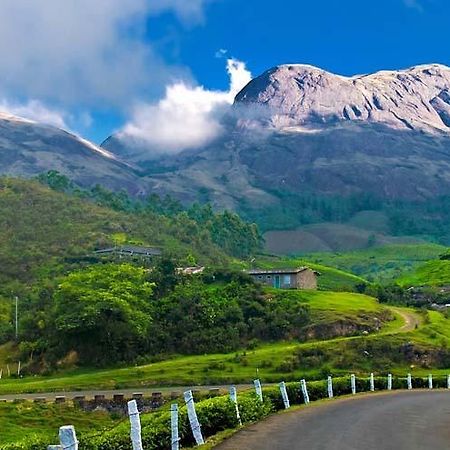 Munnar Dreams Hotel Zewnętrze zdjęcie