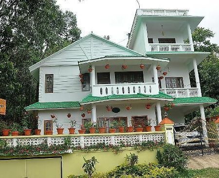 Munnar Dreams Hotel Zewnętrze zdjęcie