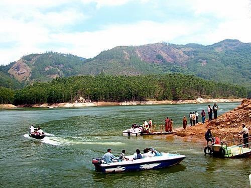 Munnar Dreams Hotel Zewnętrze zdjęcie