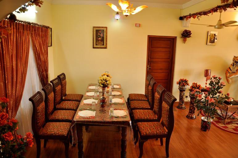 Munnar Dreams Hotel Zewnętrze zdjęcie
