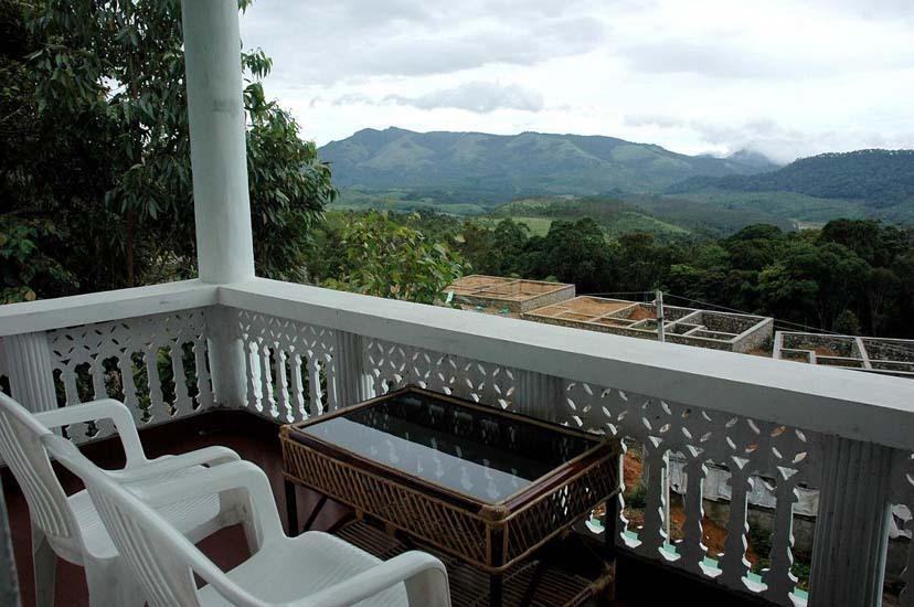 Munnar Dreams Hotel Zewnętrze zdjęcie
