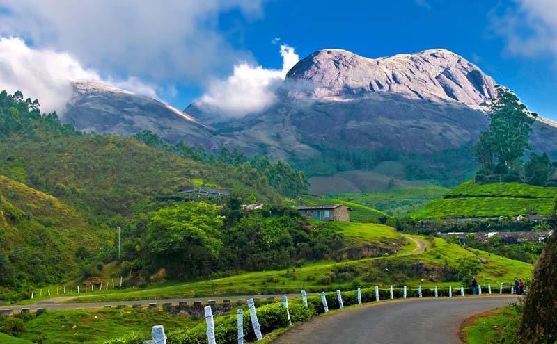 Munnar Dreams Hotel Zewnętrze zdjęcie