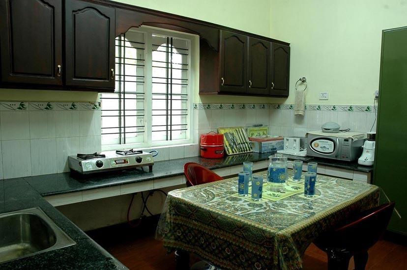 Munnar Dreams Hotel Zewnętrze zdjęcie