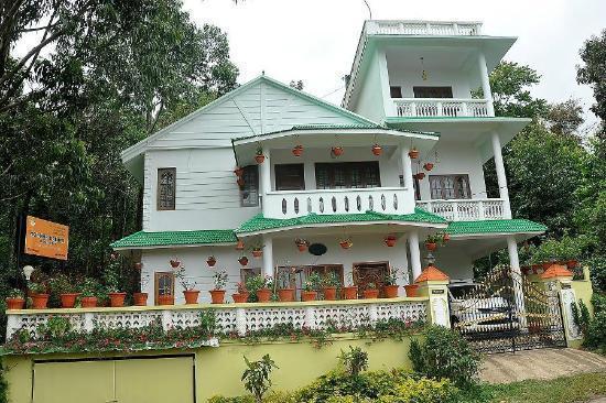Munnar Dreams Hotel Zewnętrze zdjęcie
