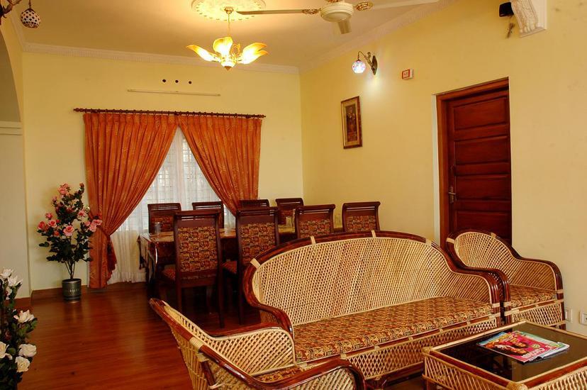 Munnar Dreams Hotel Pokój zdjęcie