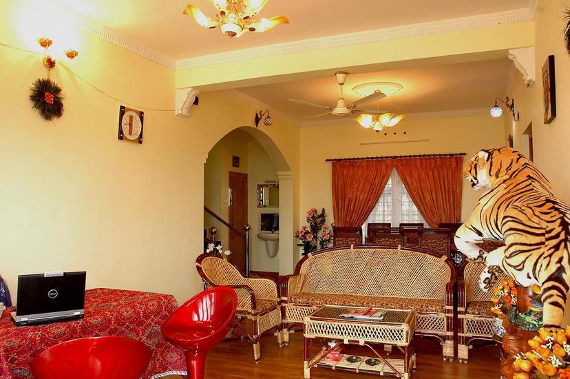 Munnar Dreams Hotel Pokój zdjęcie